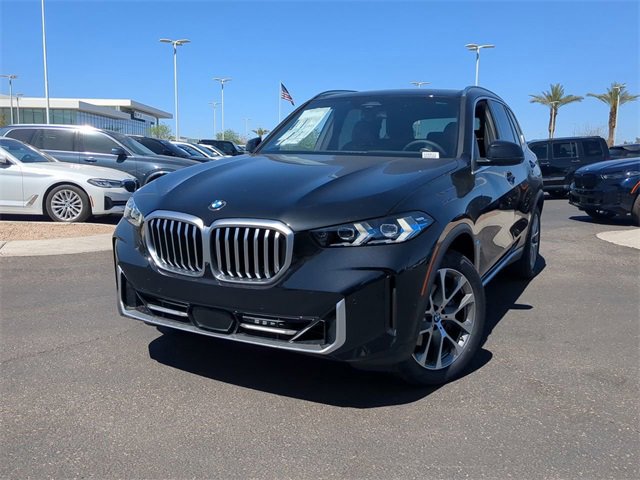 New 2025 BMW X5 sDrive40i w/ Premium Package image 3