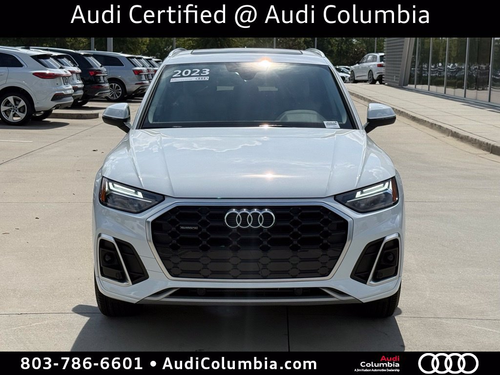 Certified 2023 Audi Q5 2.0T Premium AWD/4WD image 9