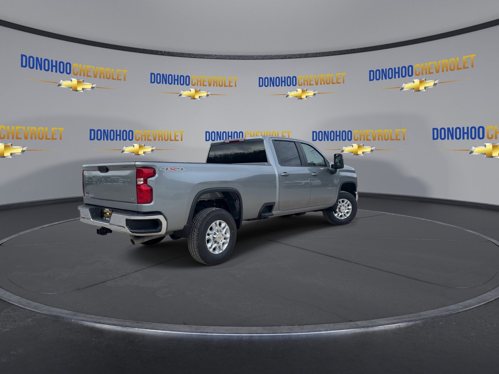 New 2026 Chevrolet Silverado 3500 LT image 8