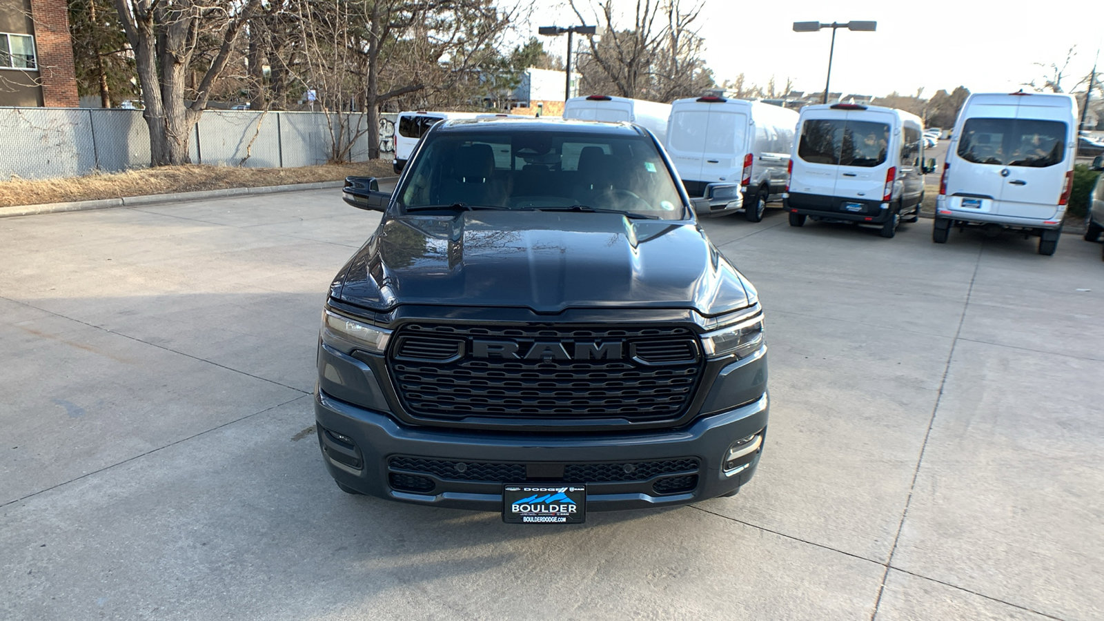 New 2026 RAM 1500 Big Horn image 8