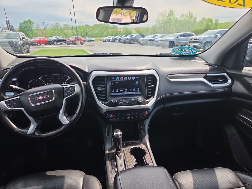 Certified 2019 GMC Acadia SLT AWD/4WD image 9