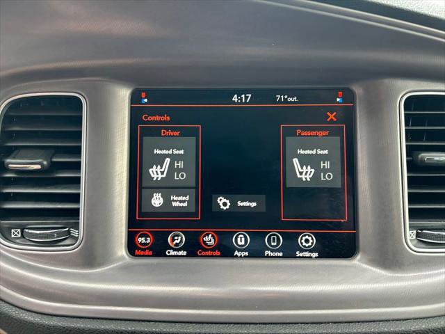 Certified 2023 Dodge Charger SXT w/ Cold Weather Package RWD image 36