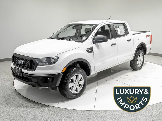 Used 2021 Ford Ranger XL w/ FX4 Off-Road Package