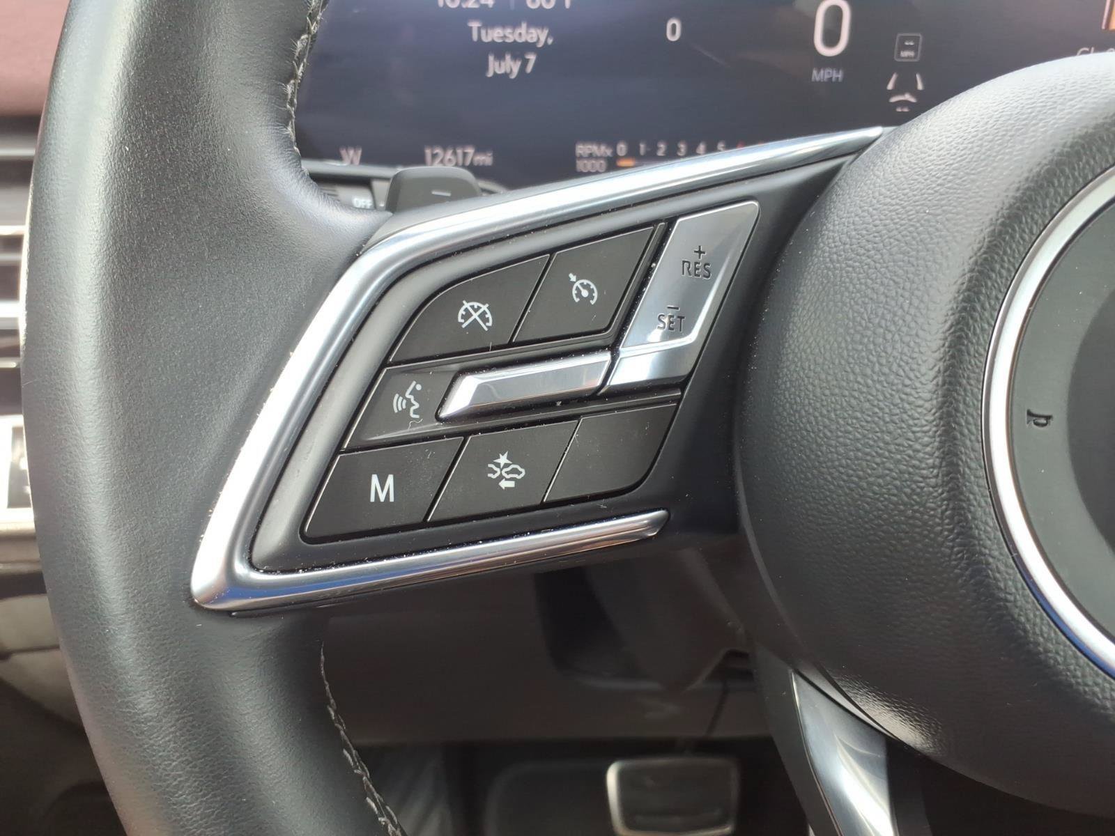 Used 2024 Buick Envision Sport Touring AWD/4WD image 22