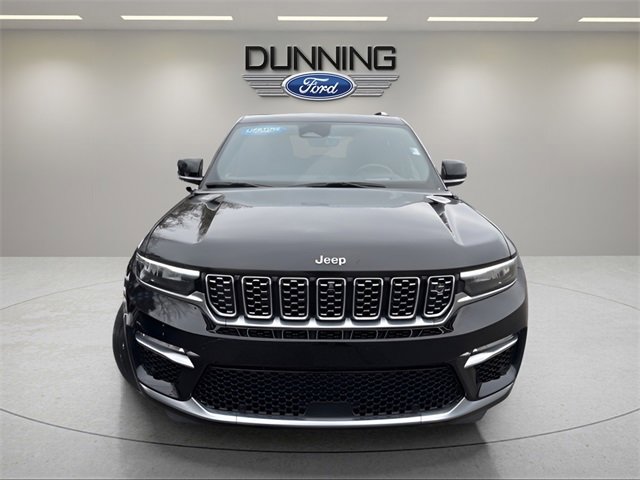 Used 2022 Jeep Grand Cherokee Summit image 5