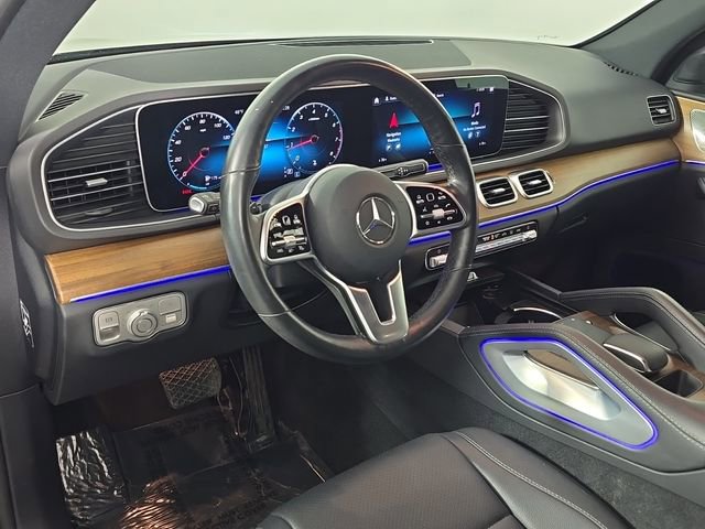 Certified 2022 Mercedes-Benz GLE 350 4MATIC image 4