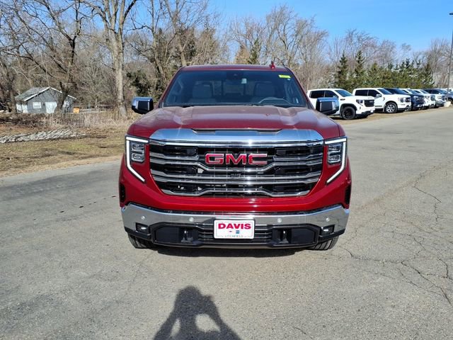 New 2026 GMC Sierra 1500 SLT w/ SLT Premium Plus Package image 9