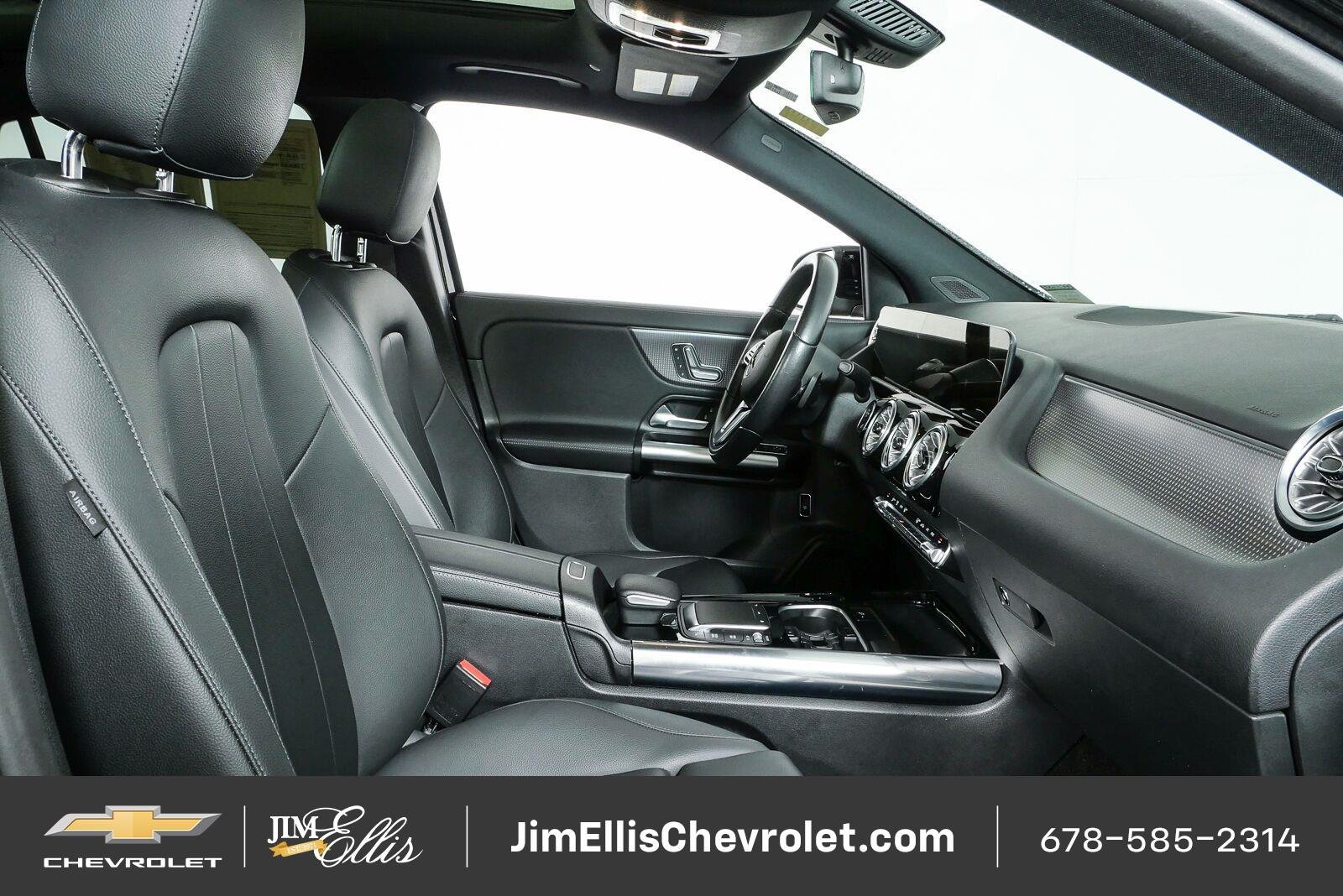 Used 2023 Mercedes-Benz GLA 250 image 22