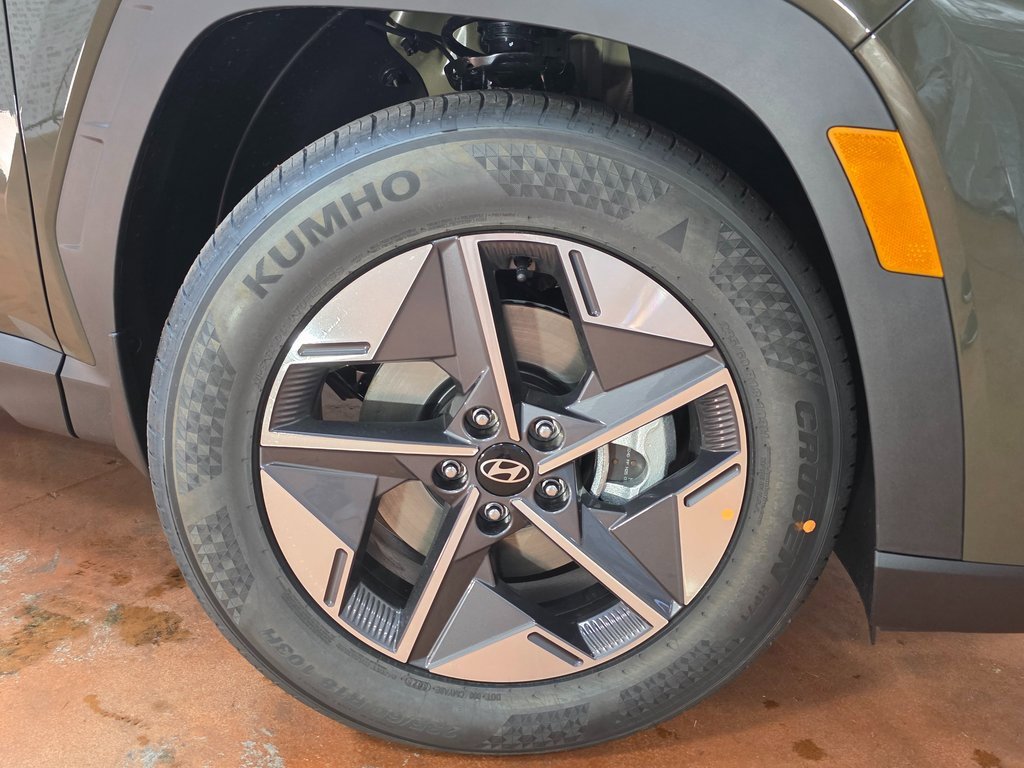 New 2026 Hyundai Tucson SEL image 11