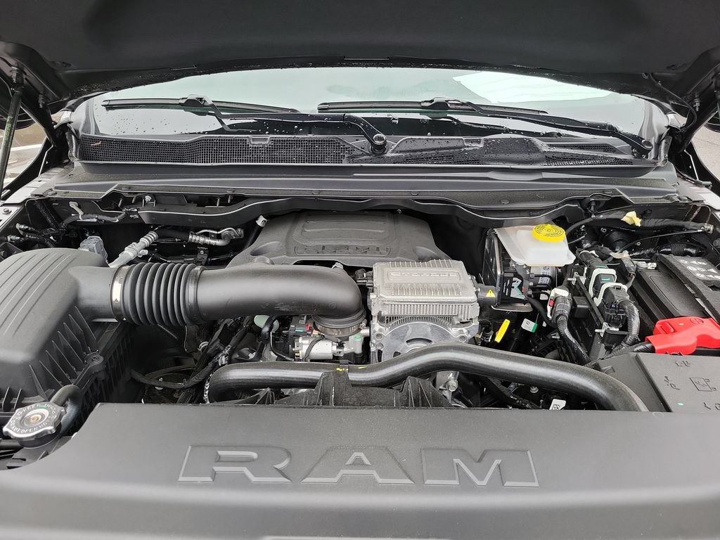 New 2026 RAM 1500 Big Horn w/ Night Edition AWD/4WD image 37