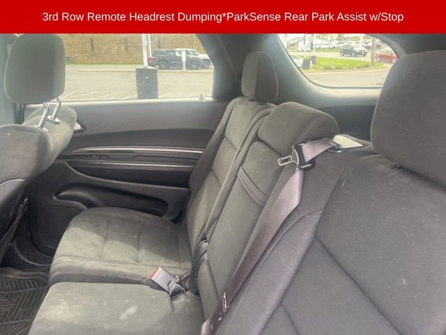 Used 2021 Dodge Durango SXT image 11
