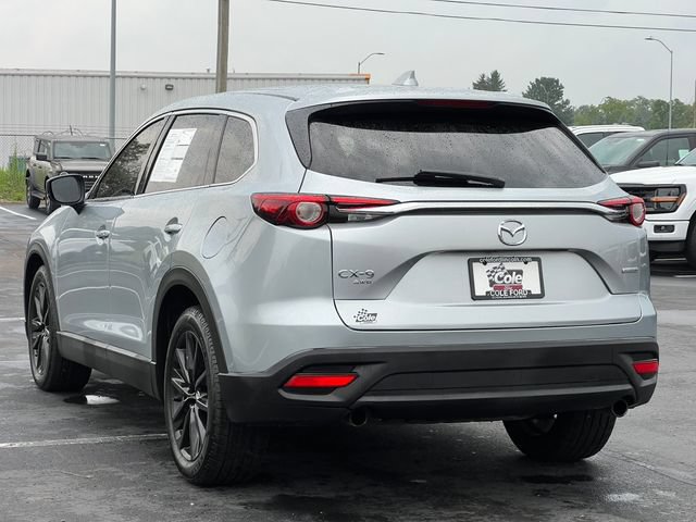Used 2023 MAZDA CX-9 Touring Plus AWD/4WD image 11
