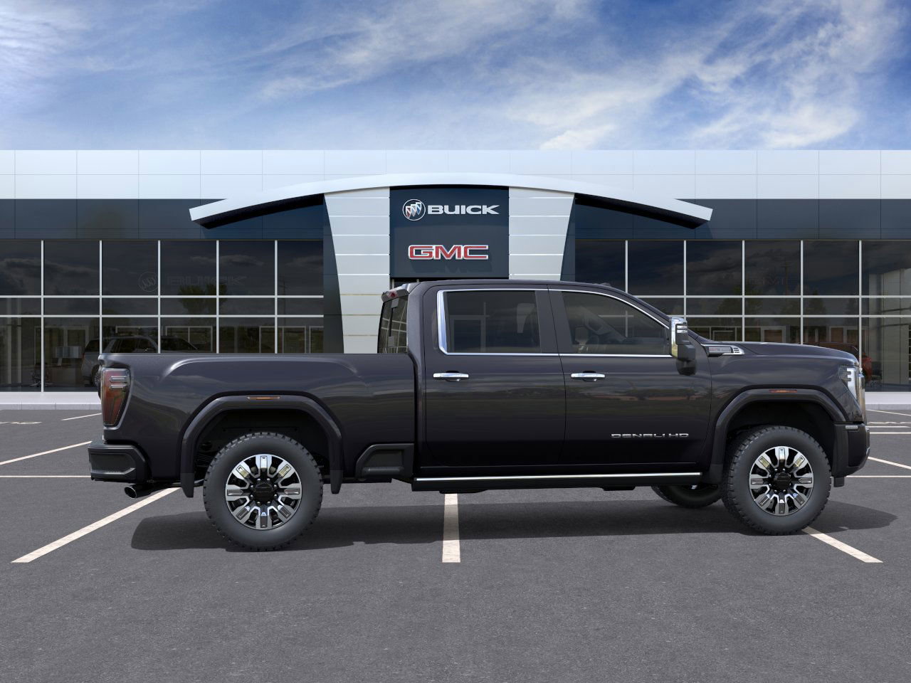 New 2026 GMC Sierra 2500 Denali w/ Denali Reserve Package image 46