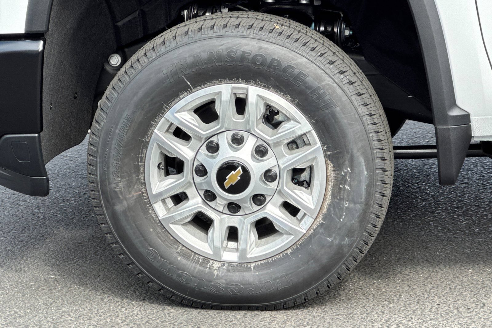 New 2026 Chevrolet Silverado 2500 W/T w/ WT Convenience Package AWD/4WD image 23