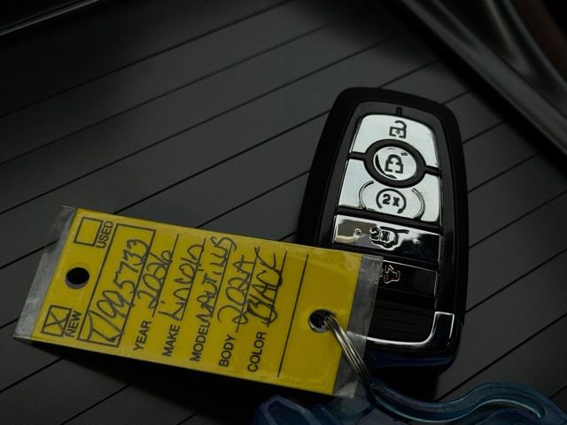 New 2026 Lincoln Nautilus Reserve w/ Jet Appearance Package image 39