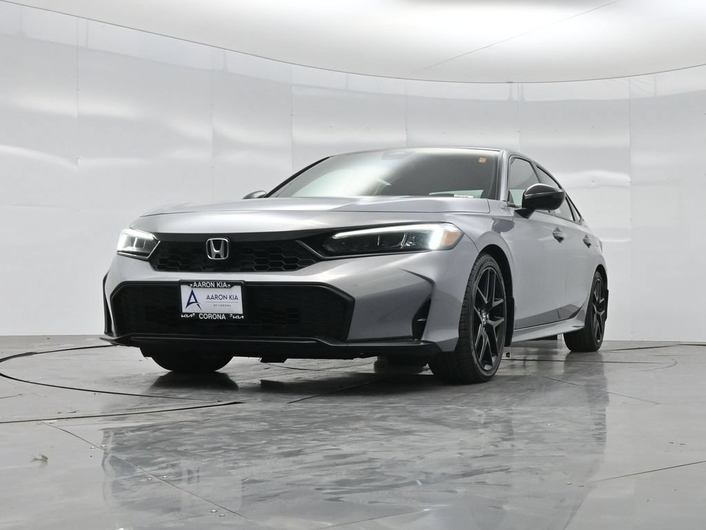 Used 2025 Honda Civic Sport image 53