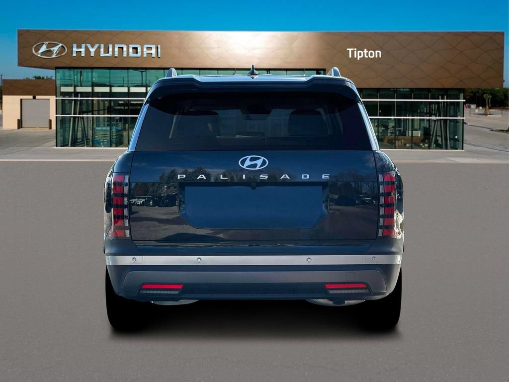 New 2026 Hyundai Palisade SEL FWD image 6