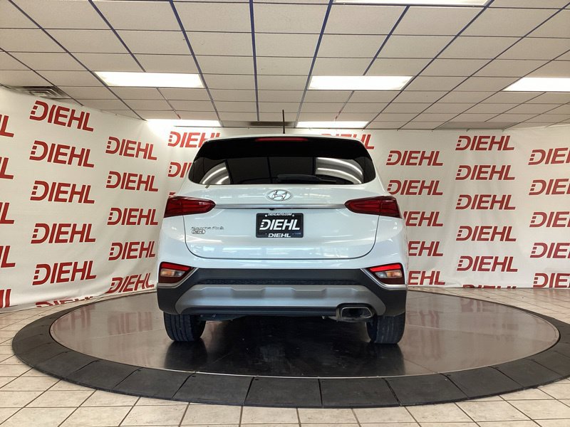 Used 2019 Hyundai Santa Fe SE FWD image 6