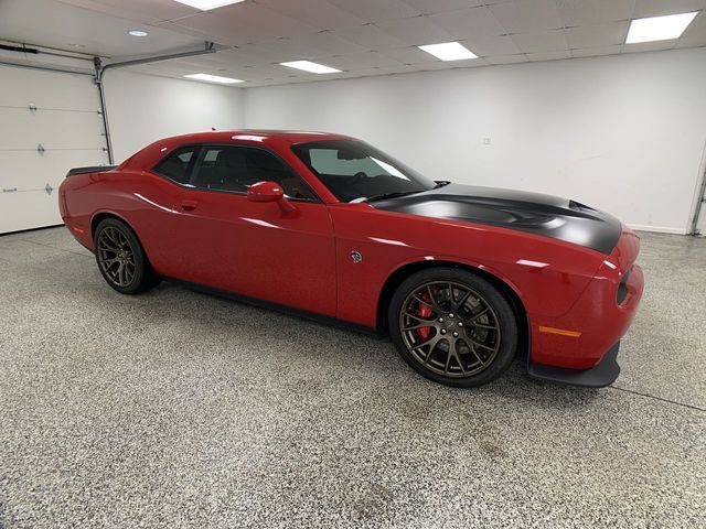 Used 2016 Dodge Challenger SRT Hellcat image 2