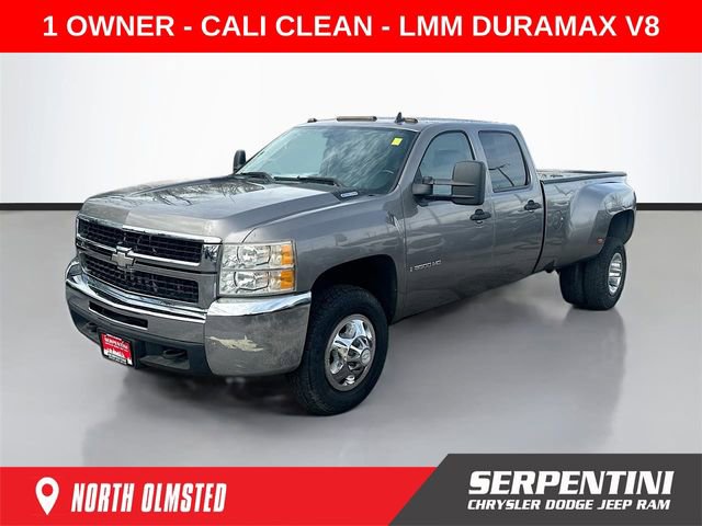 Used 2008 Chevrolet Silverado 3500 LT AWD/4WD image 1