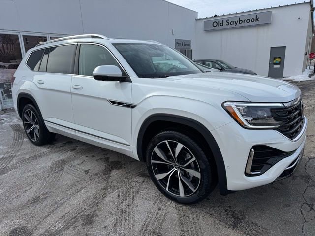 New 2026 Volkswagen Atlas SEL Premium R-Line image 3