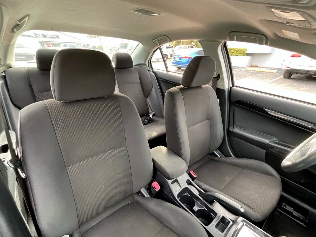 Used 2017 Mitsubishi Lancer LE image 14