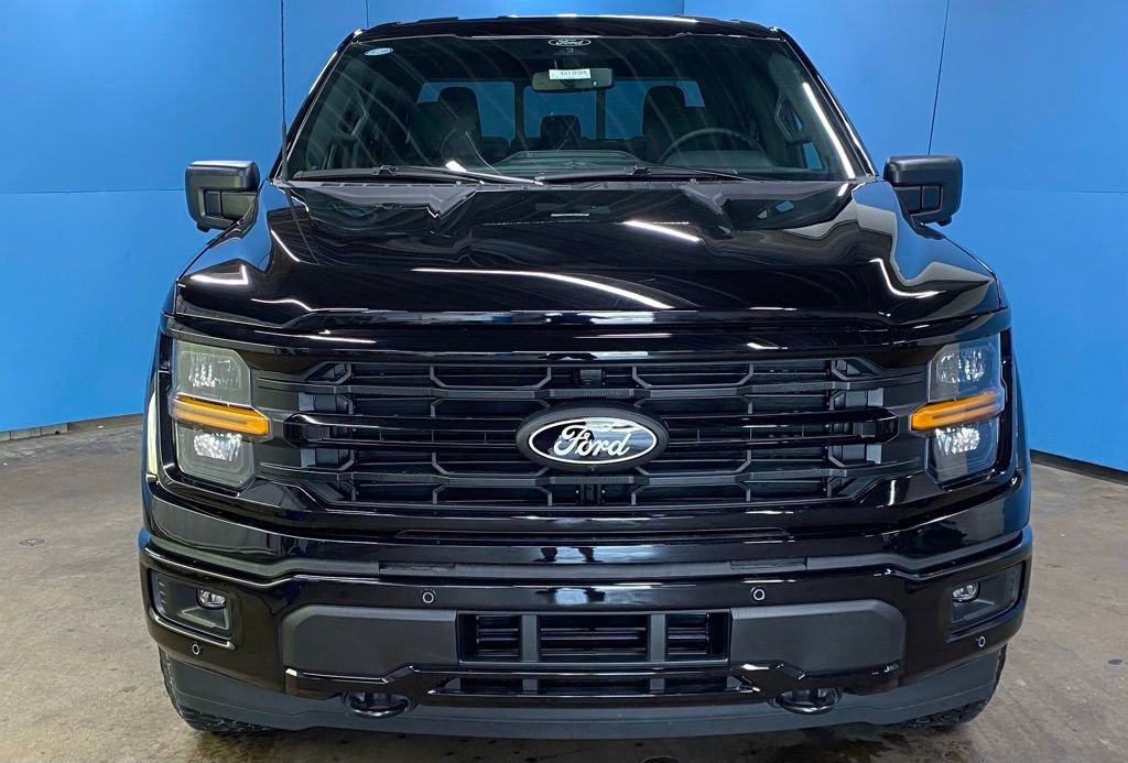 New 2025 Ford F150 XLT w/ Equipment Group 302A MID image 3