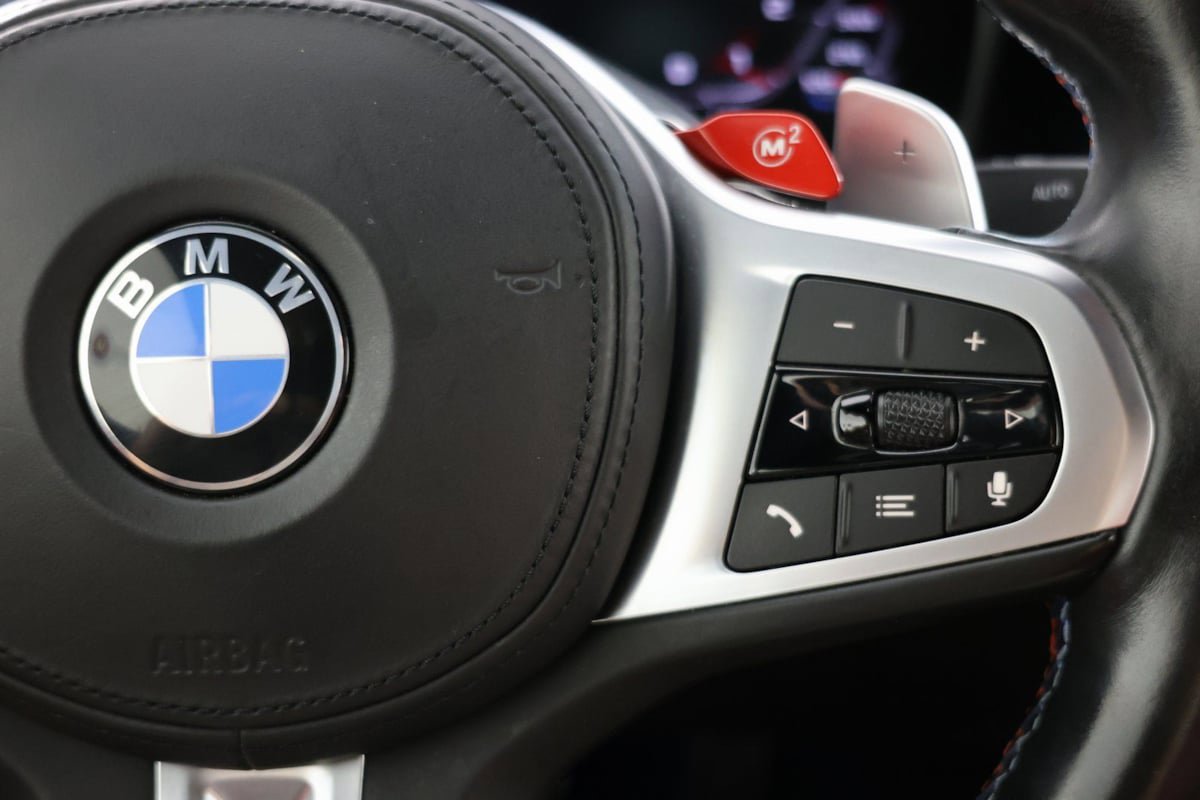Used 2023 BMW M4 xDrive Competition AWD/4WD image 27