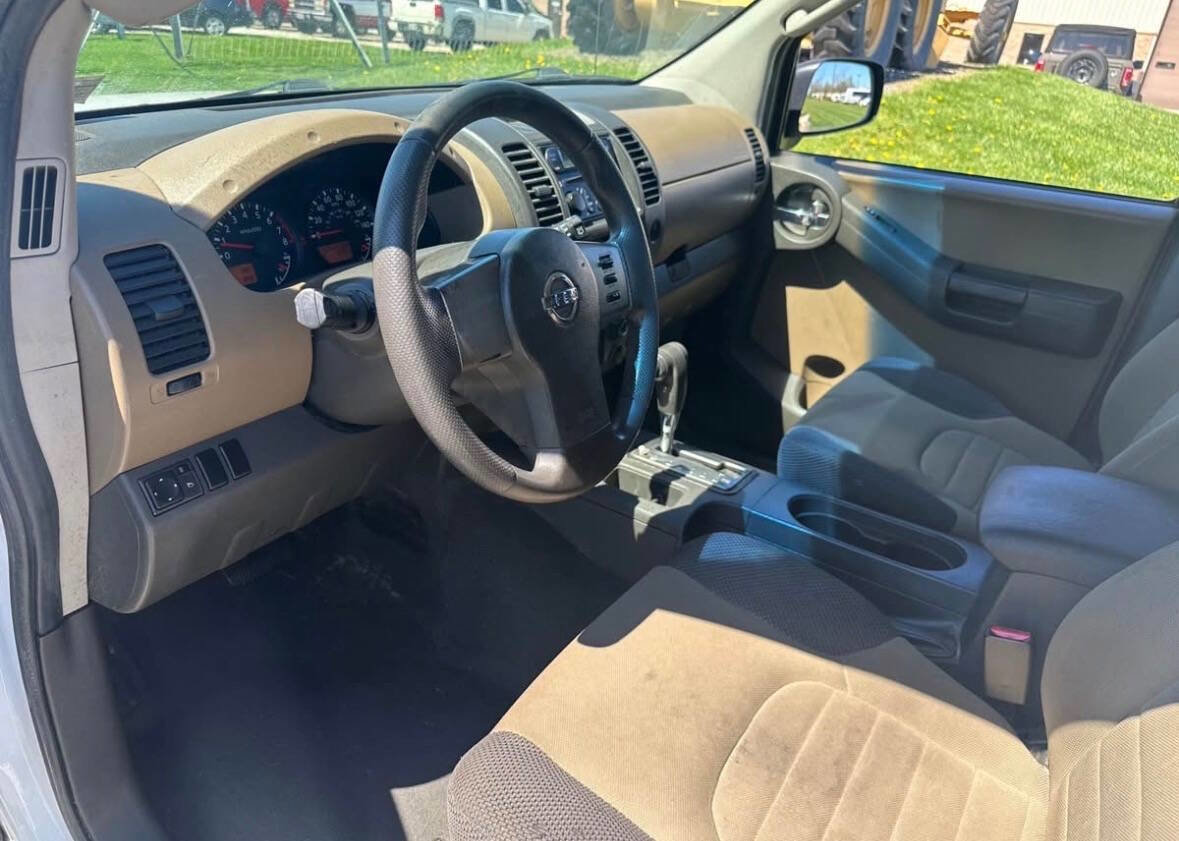 Used 2007 Nissan Xterra S image 12