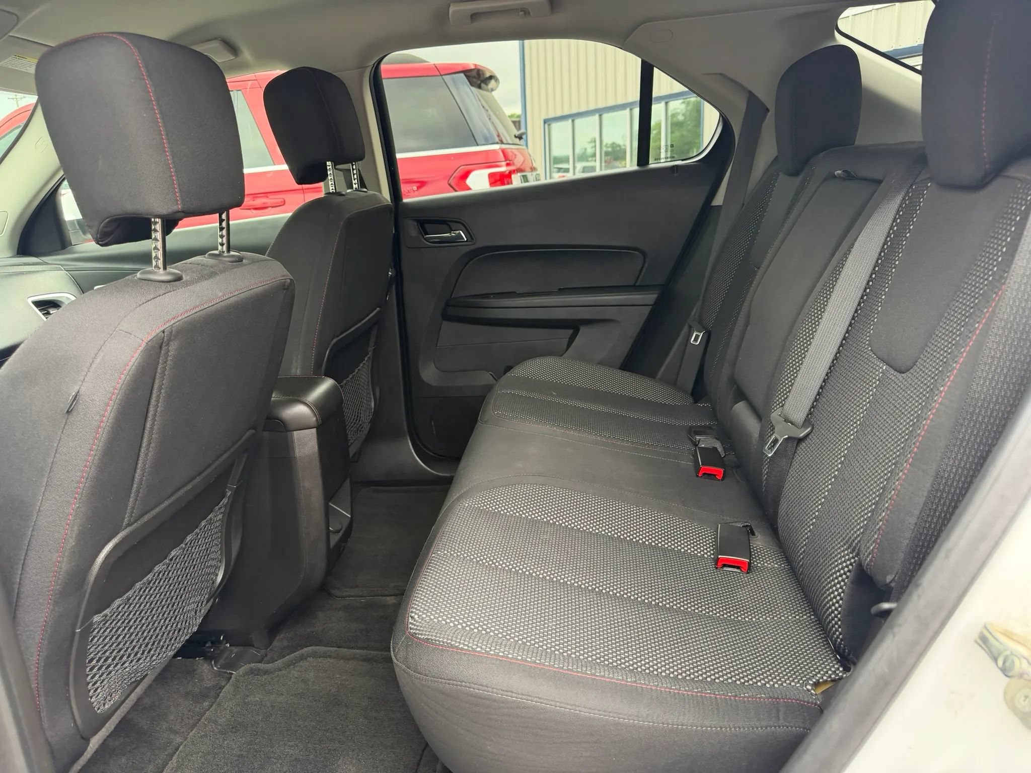 Used 2014 Chevrolet Equinox LT w/ Driver Convenience Package FWD image 11