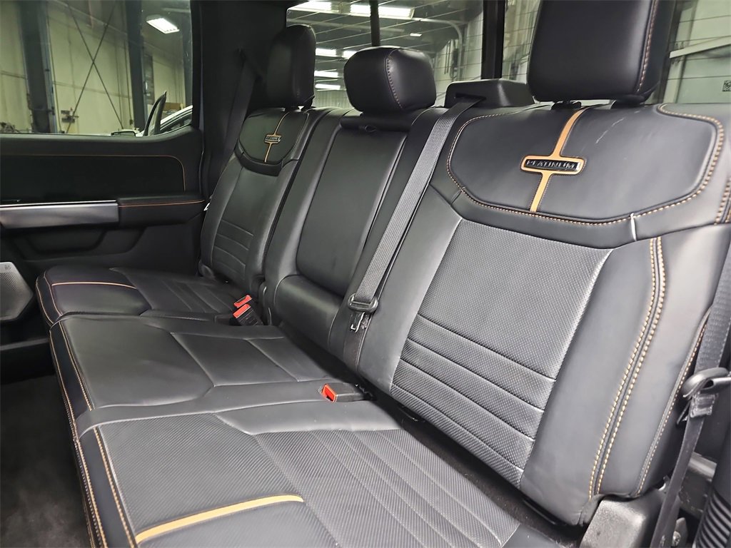 Used 2024 Ford F250 Platinum w/ FX4 Off-Road Package image 12