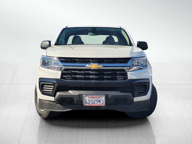 Used 2022 Chevrolet Colorado W/T w/ WT Convenience Package image 2