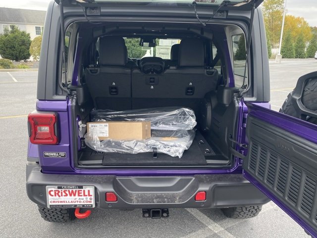 New 2026 Jeep Wrangler Rubicon w/ Safety Group image 7