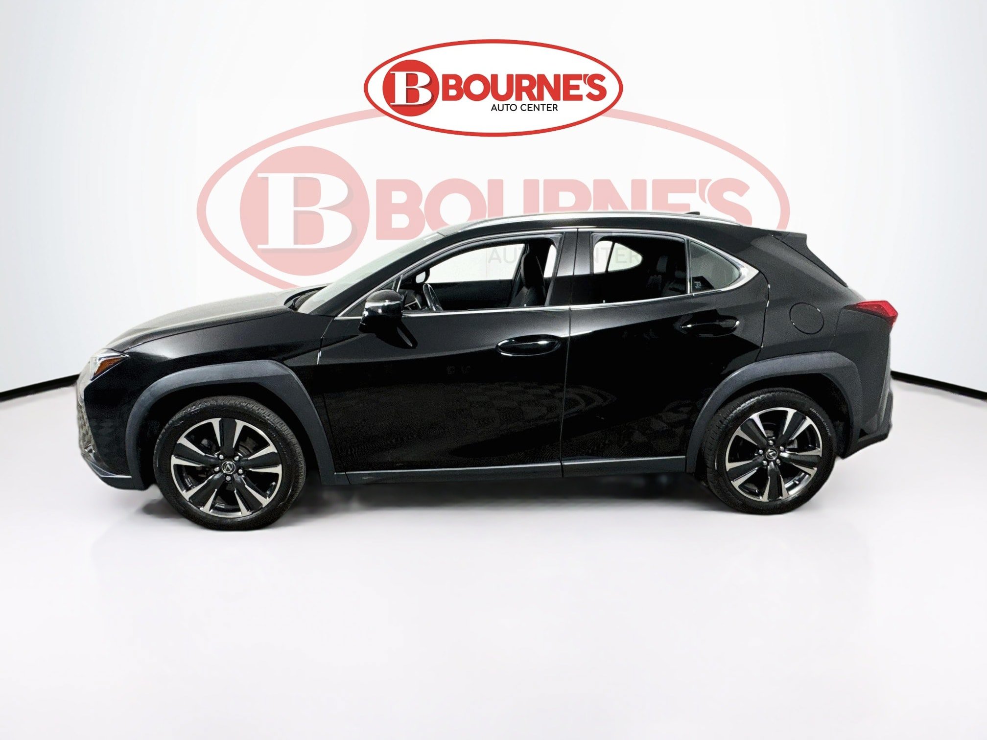 Used 2021 Lexus UX 200 w/ Accessory Package (Z2) FWD image 5