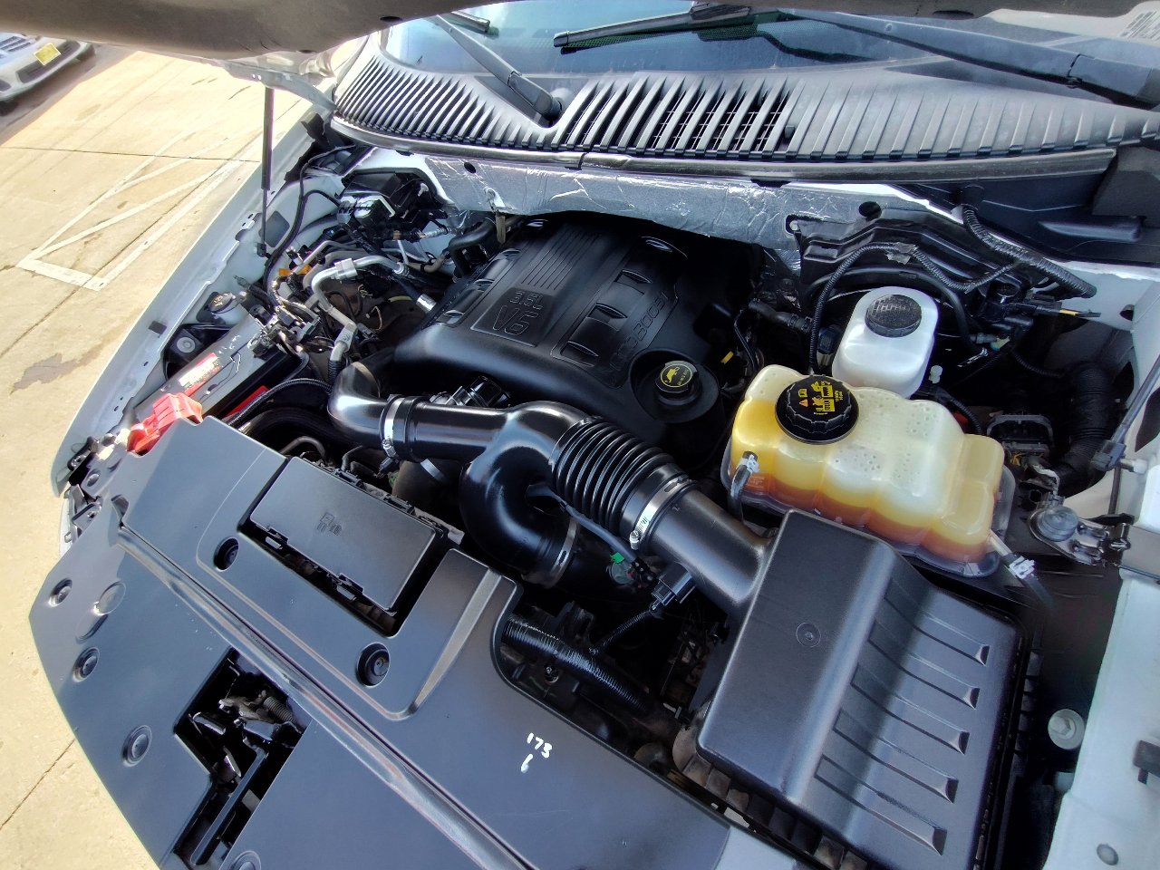 Used 2015 Ford Expedition EL King Ranch image 59