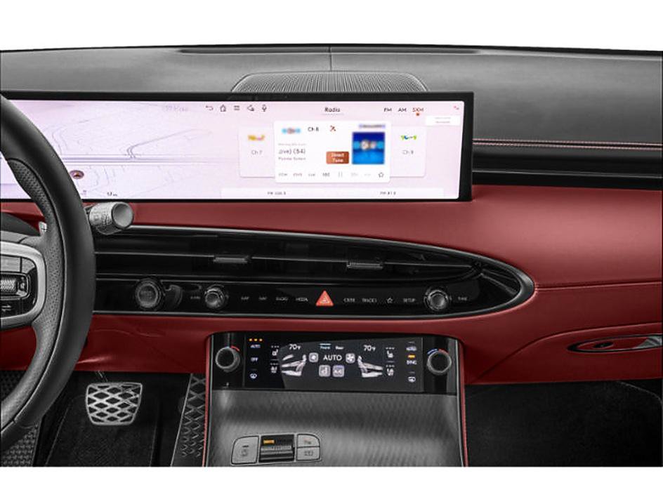 New 2026 Genesis GV70 3.5T Sport Prestige AWD/4WD image 7