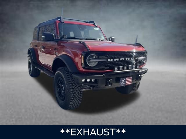 Used 2022 Ford Bronco Wildtrak image 8