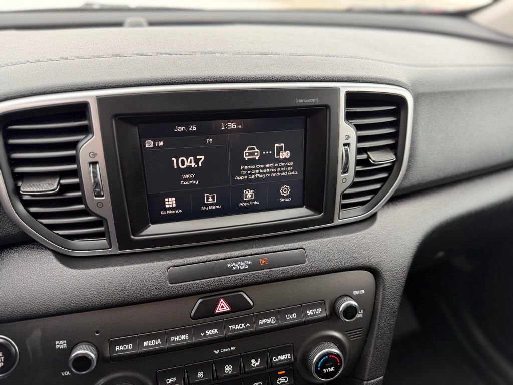 Used 2017 Kia Sportage EX image 22