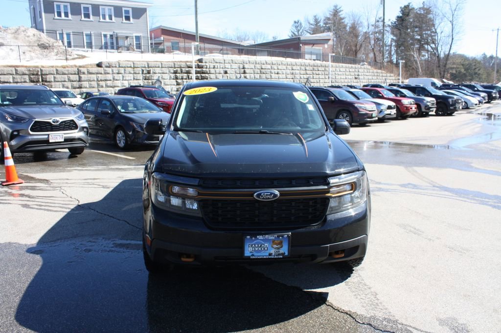 Used 2023 Ford Maverick Tremor w/ Tremor Off-Road Package image 2
