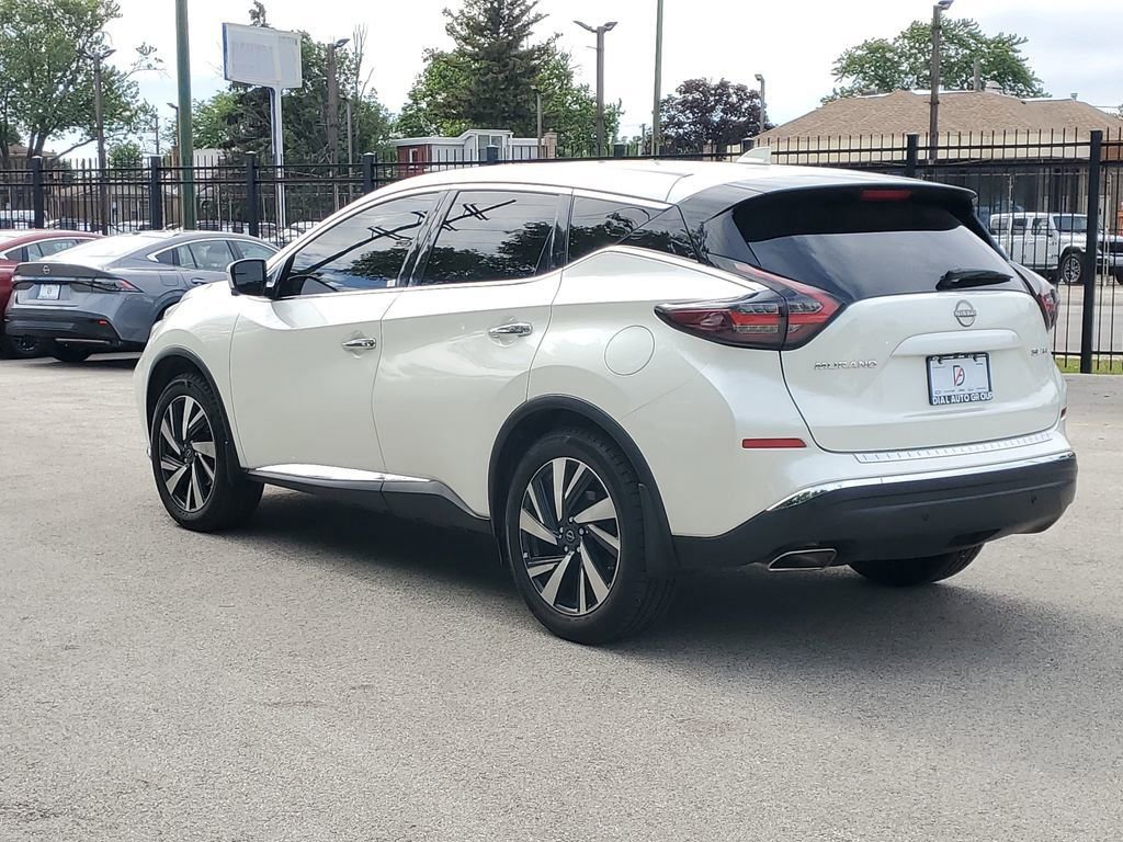 Used 2023 Nissan Murano SL w/ SL Moonroof Package AWD/4WD image 3