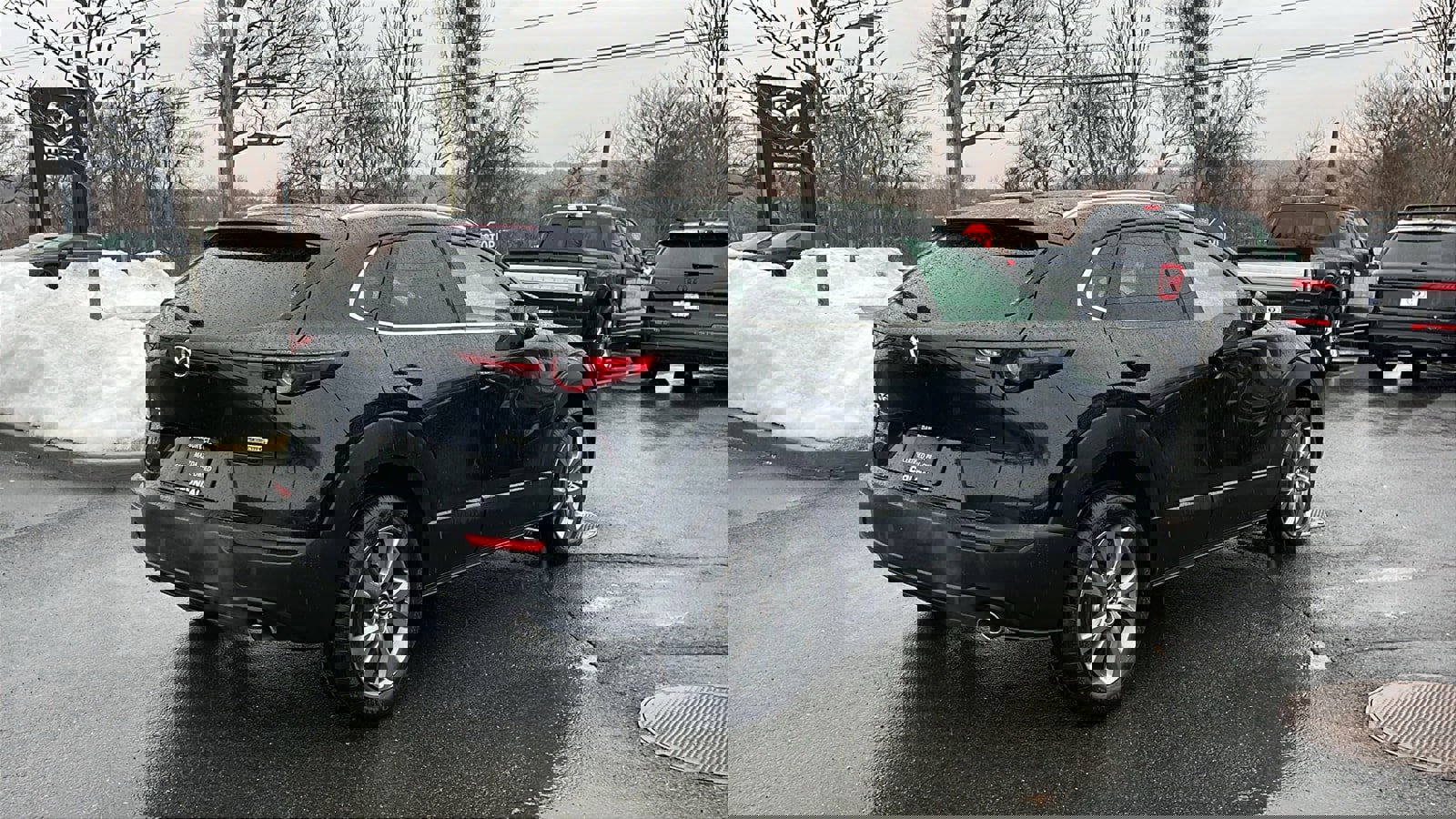 Certified 2024 MAZDA CX-30 AWD 2.5 S w/ Premium Package image 4