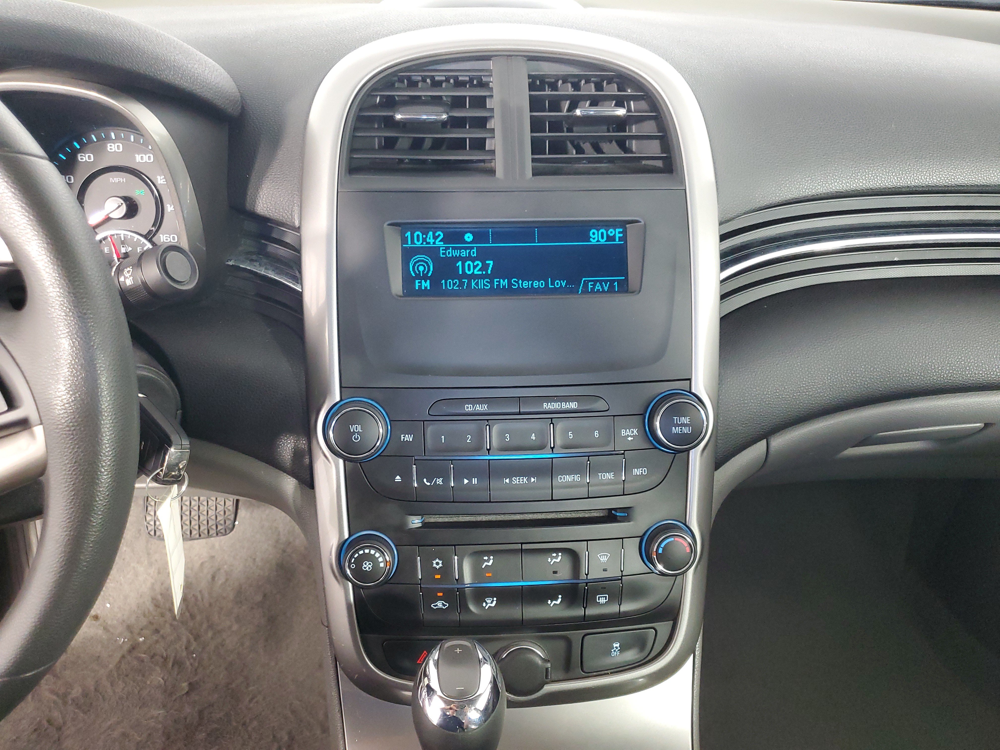 Used 2015 Chevrolet Malibu LS FWD image 16