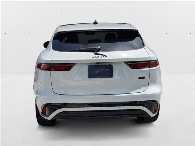New 2026 Jaguar F-PACE R-Dynamic S AWD/4WD image 8