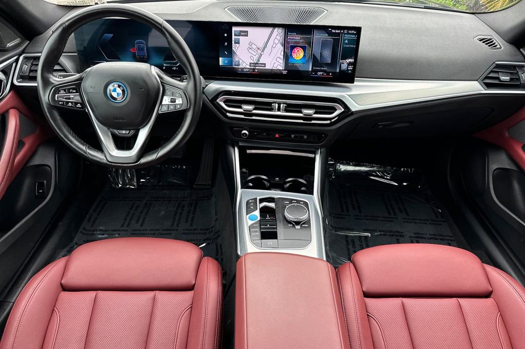Used 2023 BMW i4 eDrive40 image 14