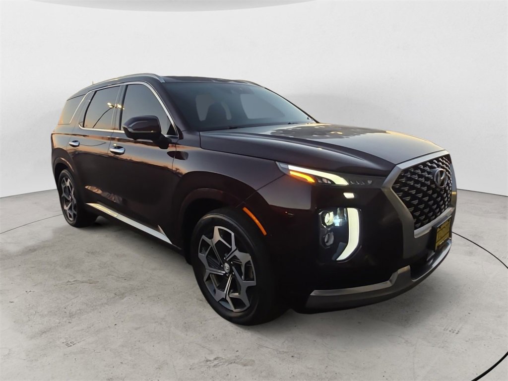 Used 2022 Hyundai Palisade Calligraphy w/ Winter Package image 7