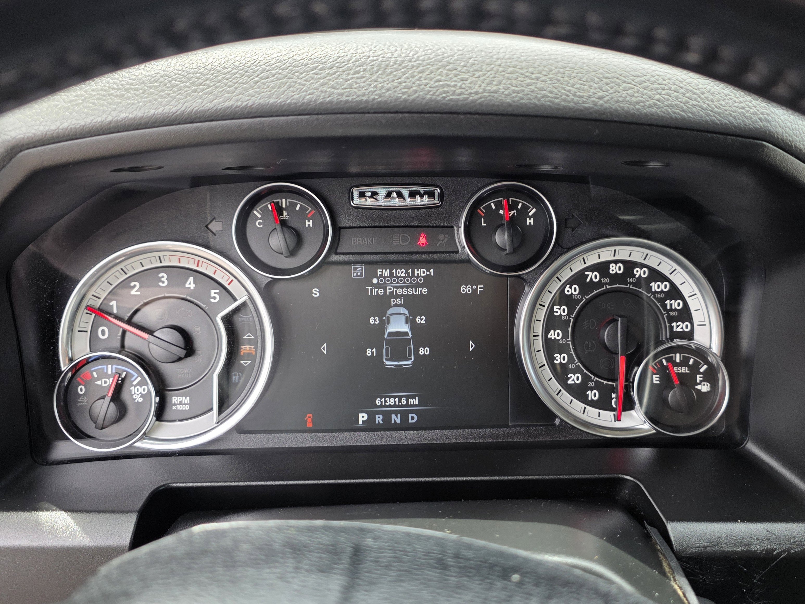 Used 2018 RAM 2500 Big Horn AWD/4WD image 16