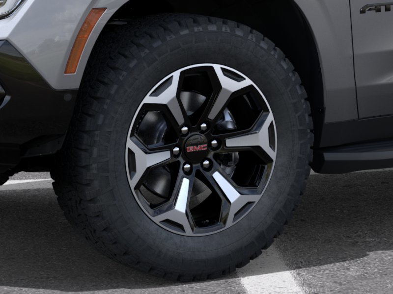 New 2026 GMC Yukon XL AT4 AWD/4WD image 9