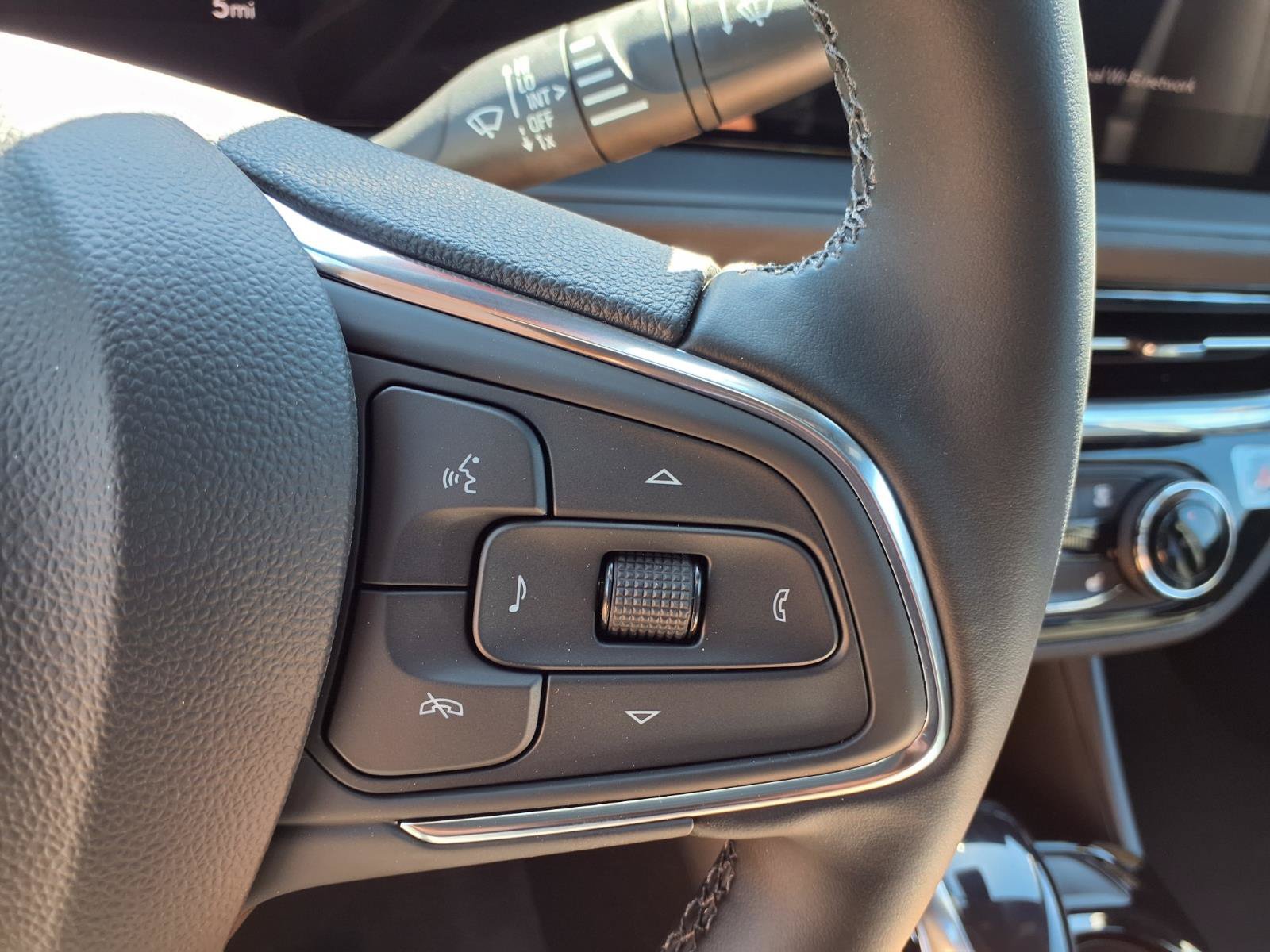 New 2026 Buick Envista Sport Touring w/ Convenience I Package FWD image 9