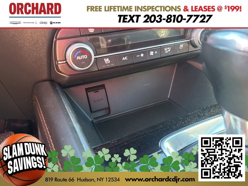 Used 2021 MAZDA CX-5 Grand Touring Reserve image 34