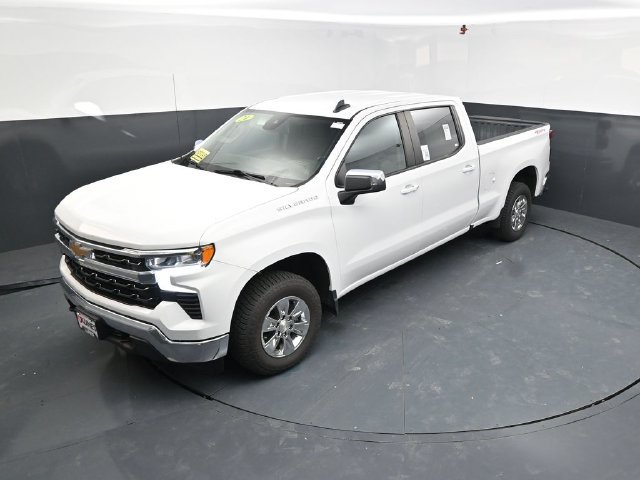 Used 2024 Chevrolet Silverado 1500 LT w/ Protection Package AWD/4WD image 32